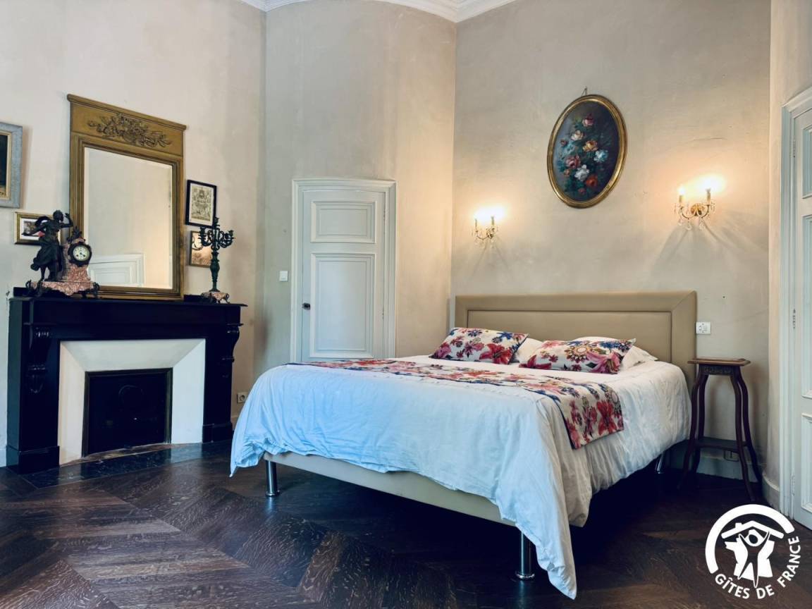 70 m² Gîte ∙ 2 Schlafzimmer ∙ 4 Gäste – Bild 7