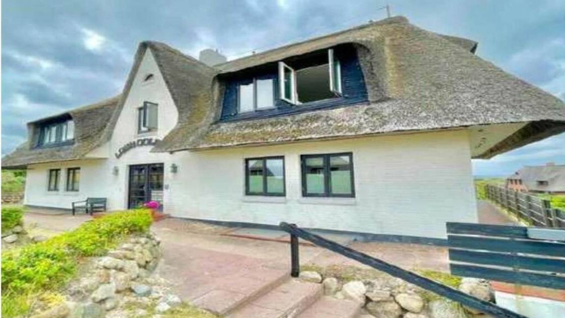 24 M² House ∙ 2 Guests - Sylt