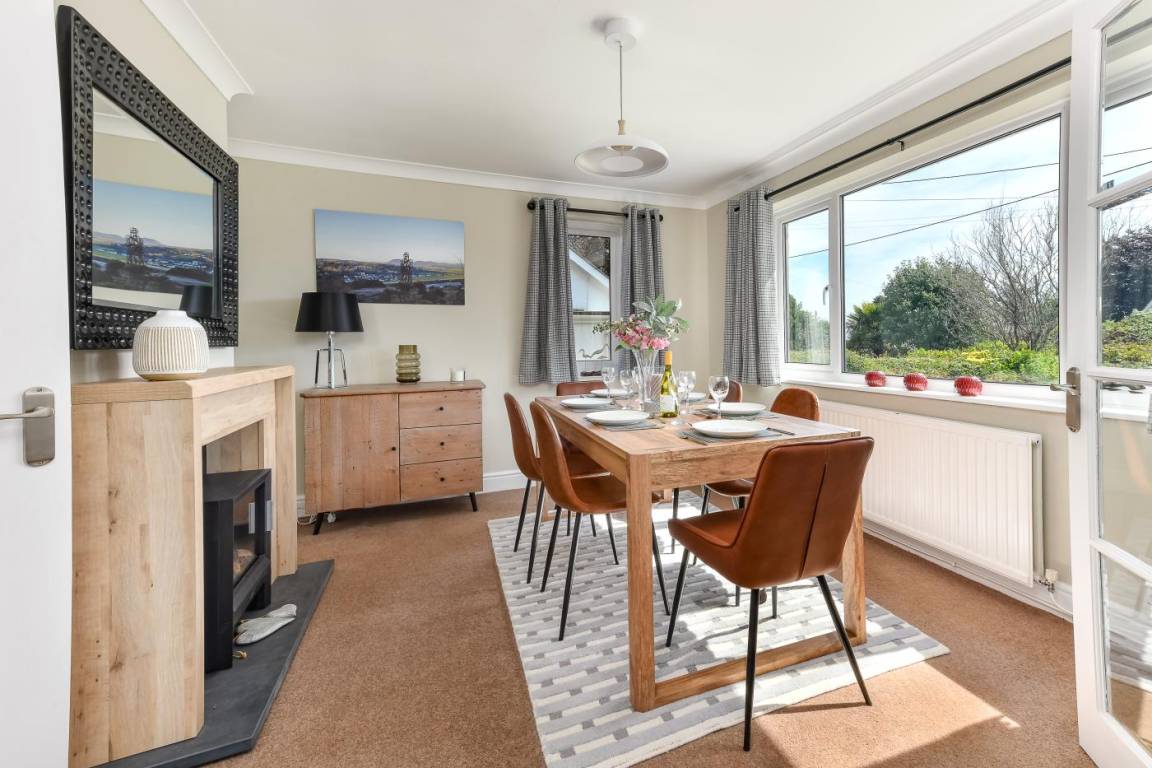 Cottage ∙ 3 Bedrooms ∙ 6 Guests - Llŷn Peninsula