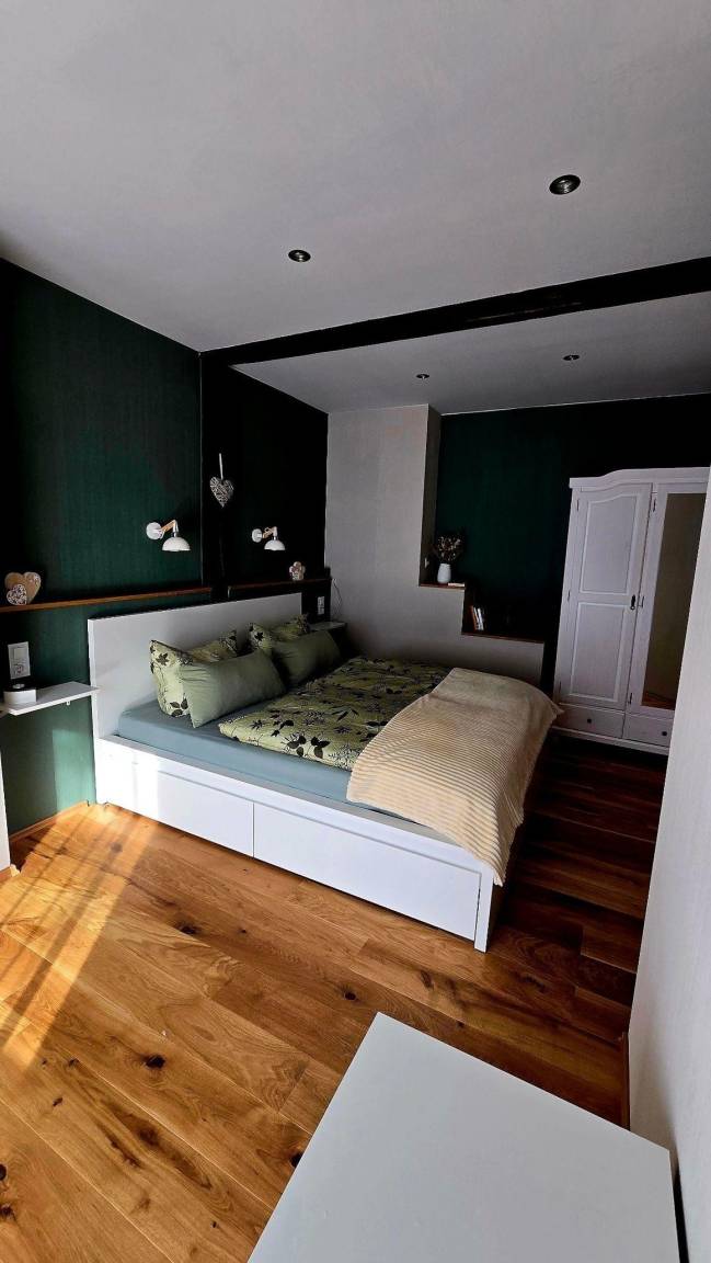 60 m² Ferienwohnung ∙ 1 Schlafzimmer ∙ 4 Gäste – Bild 4