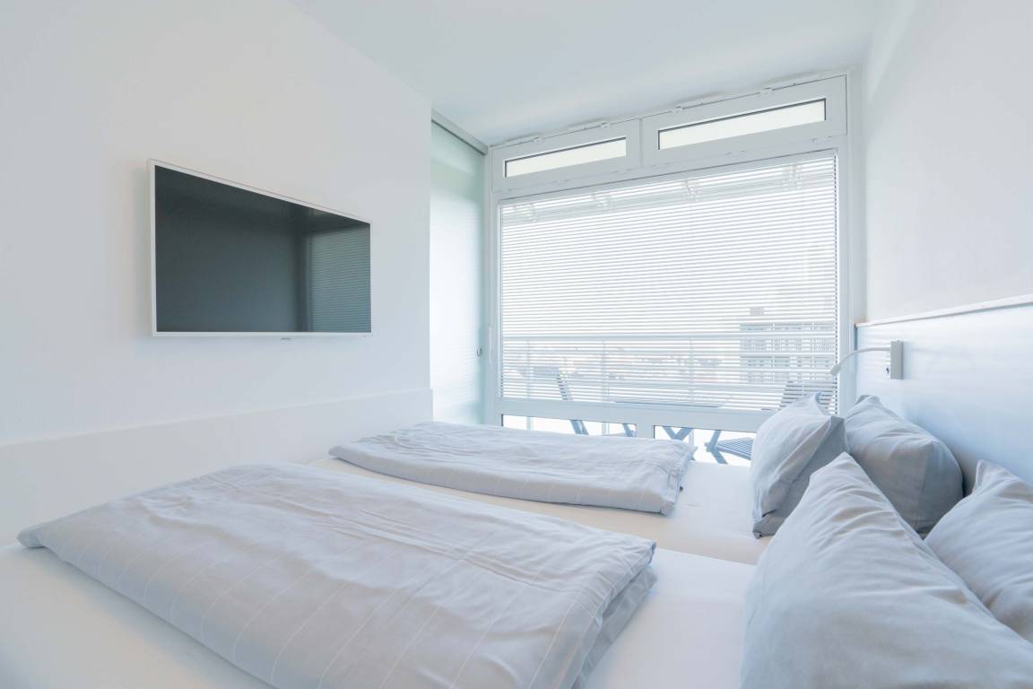 38 m² Ferienwohnung ∙ 1 Schlafzimmer ∙ 2 Gäste – Bild 10