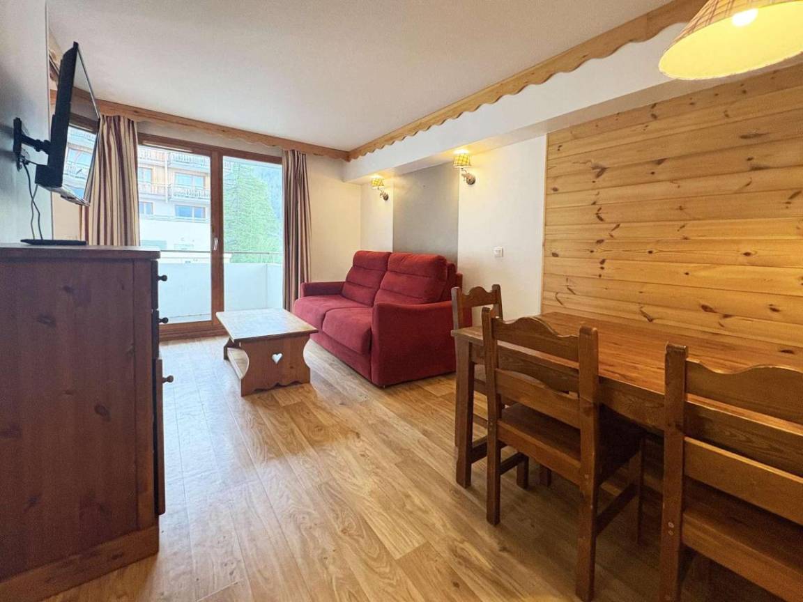 40 m&sup2; Ferienwohnung 1 Schlafzimmer 6 G&auml;ste