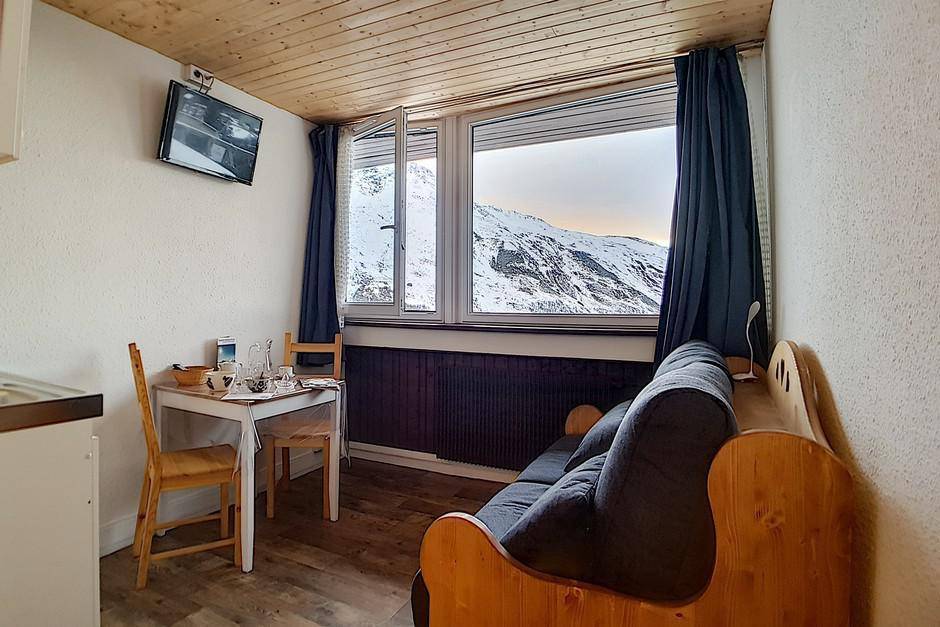13 m&sup2; Studio 1 Schlafzimmer 2 G&auml;ste