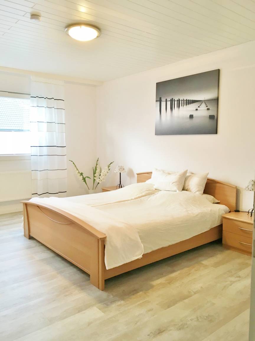 100 m² Ferienwohnung ∙ 3 Schlafzimmer ∙ 6 Gäste – Bild 5