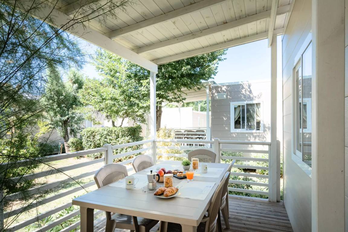 32 M² Mobilheim ∙ 1 Schlafzimmer ∙ 6 Gäste - Civitanova Marche