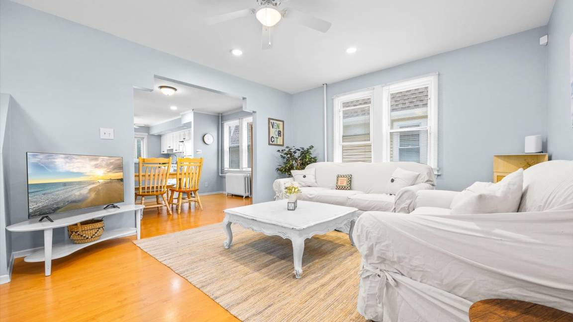 Apartamento ∙ 3 Habitaciones ∙ 8 Huéspedes - Atlantic City