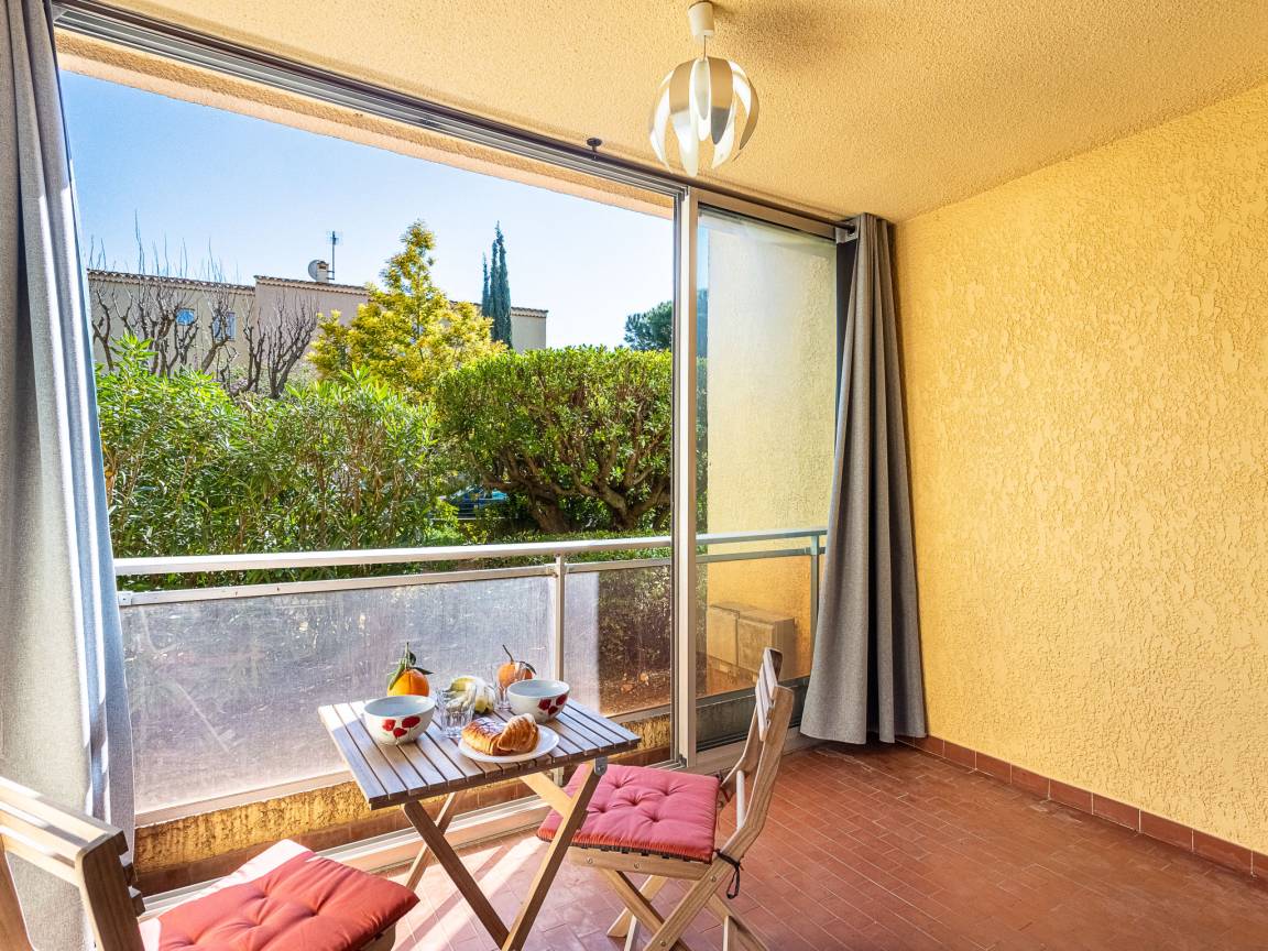 27 M² Apartment ∙ 1 Bedroom ∙ 2 Guests - Sanary-sur-Mer