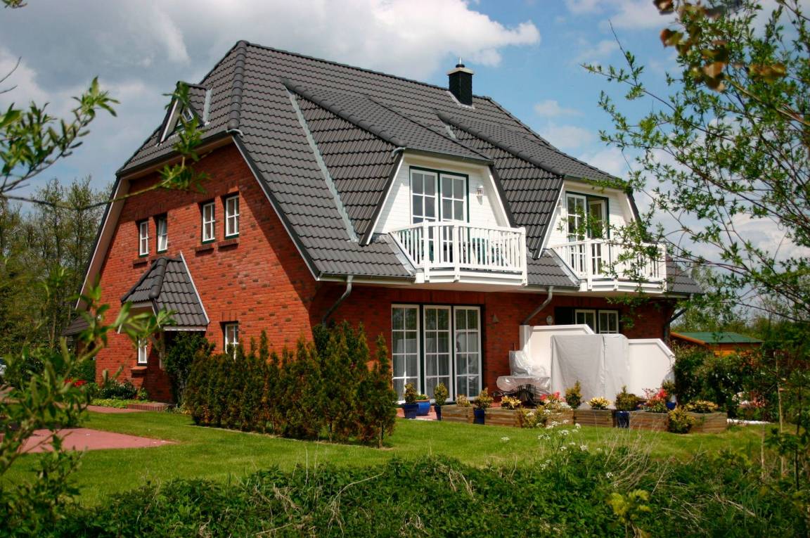 50 m² Ferienwohnung ∙ 1 Schlafzimmer ∙ 2 Gäste – Bild 1