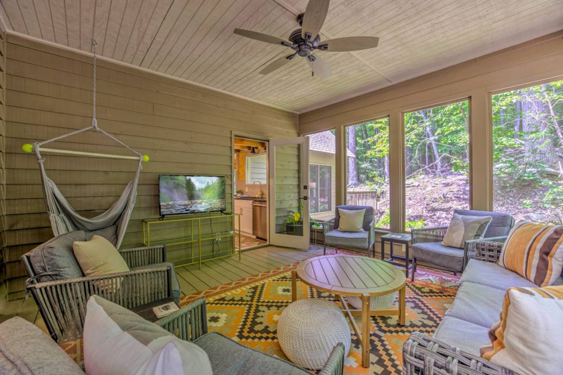 214 M² House ∙ 2 Bedrooms ∙ 4 Guests - Big Canoe, GA