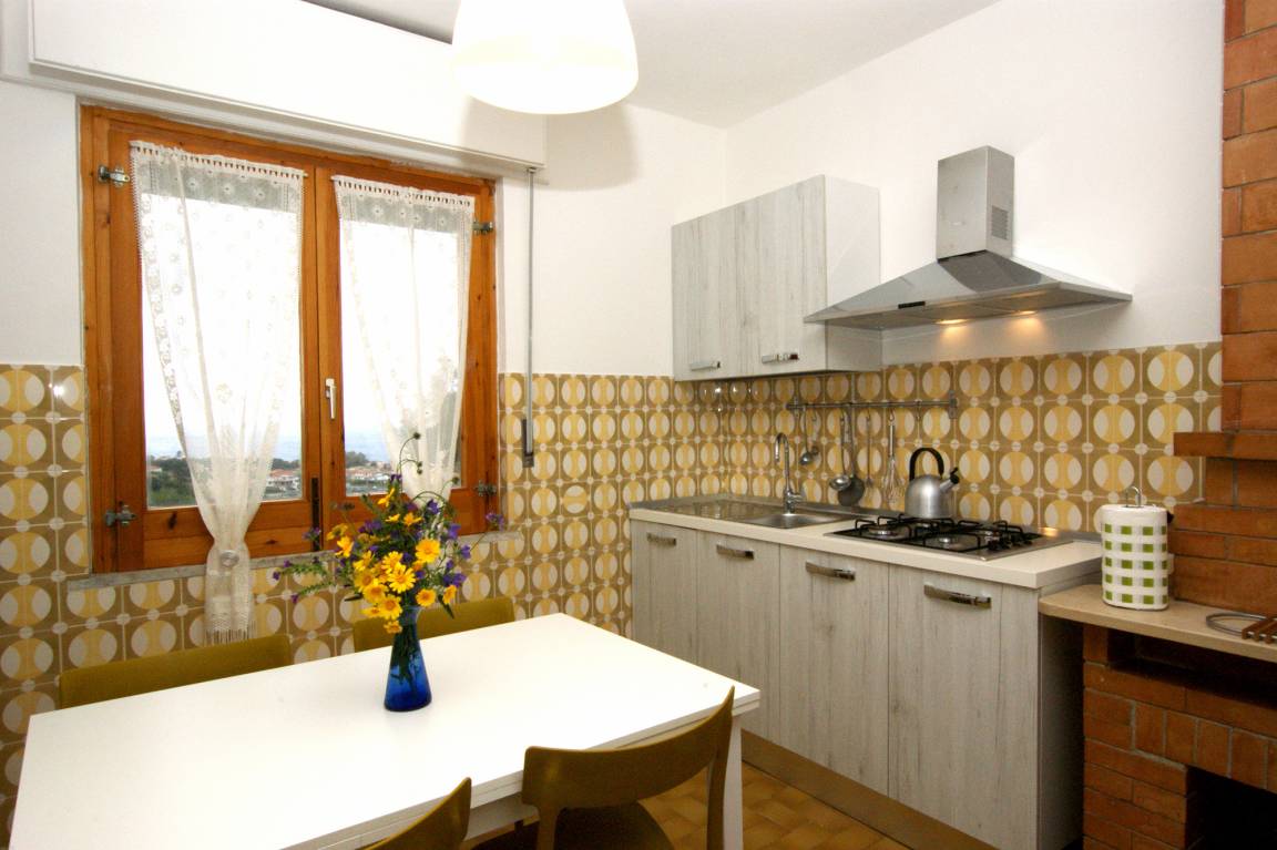 70 m² Ferienwohnung ∙ 2 Schlafzimmer ∙ 5 Gäste – Bild 12