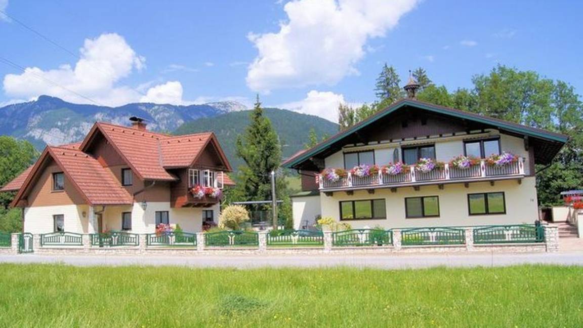 50 M² Appartement ∙ 1 Slaapkamer ∙ 4 Gasten - Hallstatt