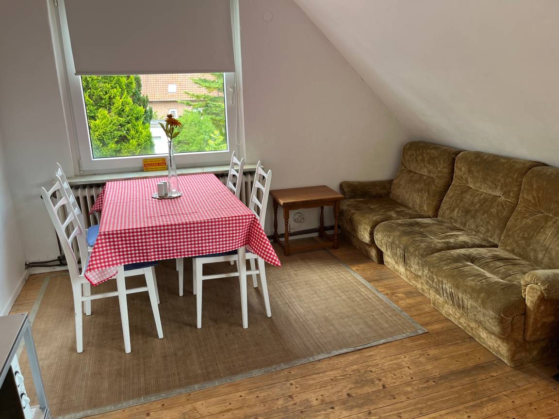 60 m² Ferienwohnung ∙ 2 Schlafzimmer ∙ 4 Gäste – Bild 4