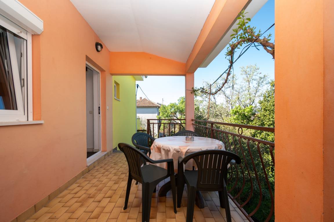38 M² Apartamento ∙ 2 Habitaciones ∙ 4 Huéspedes - Zadar