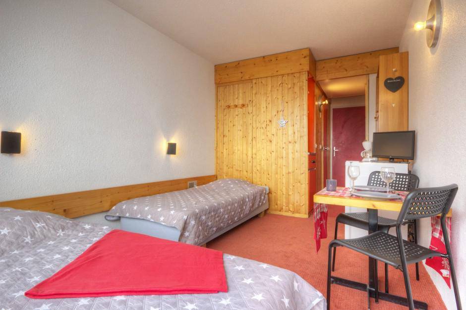 17 m² Studio ∙ 1 Schlafzimmer ∙ 2 Gäste – Bild 2