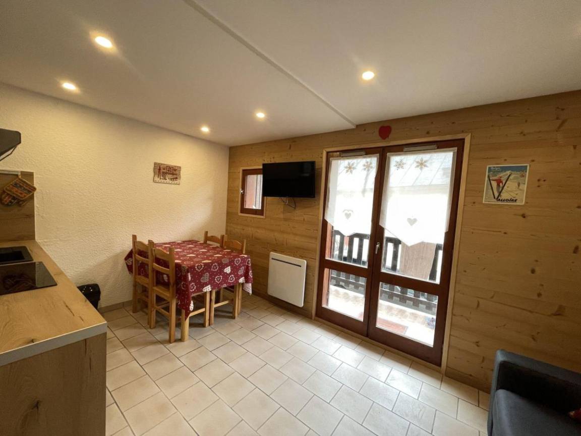 24 m&sup2; Studio 1 Schlafzimmer 4 G&auml;ste