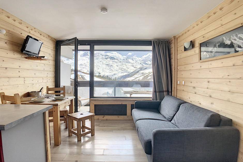 18 m² Ferienwohnung ∙ 1 Schlafzimmer ∙ 3 Gäste – Bild 7