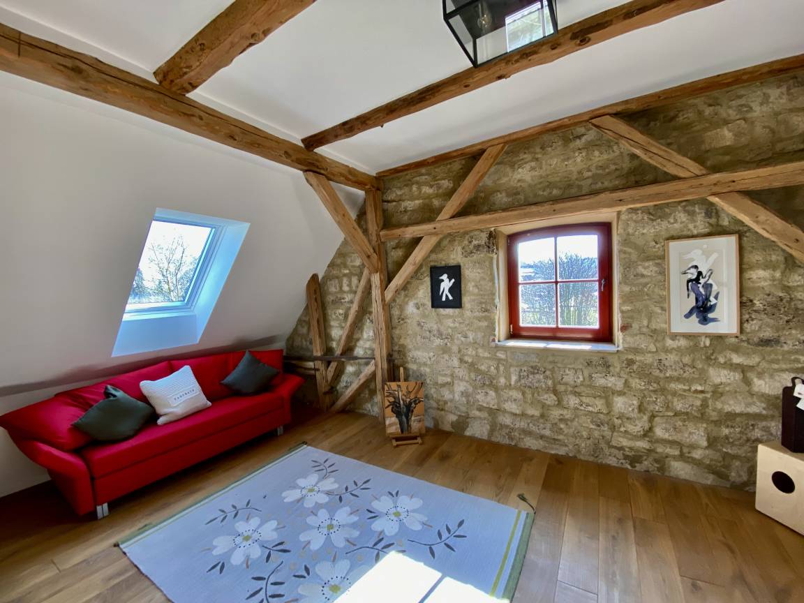 Cottage ∙ 2 Chambres ∙ 6 Personnes - Apolda