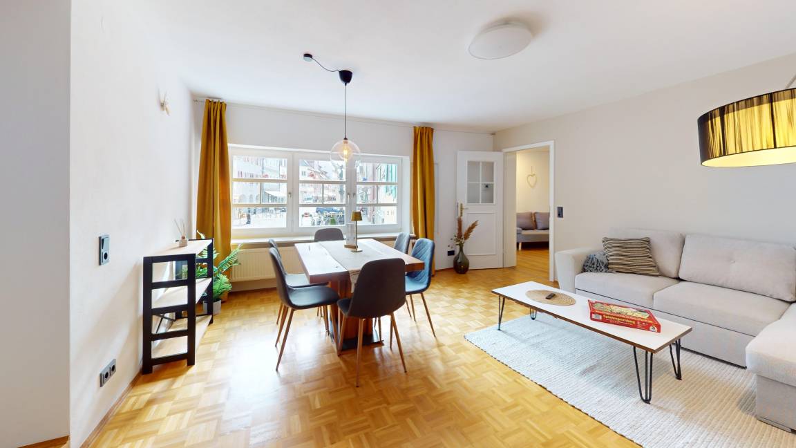 Apartment ∙ 1 Bedroom ∙ 6 Guests - Lindau