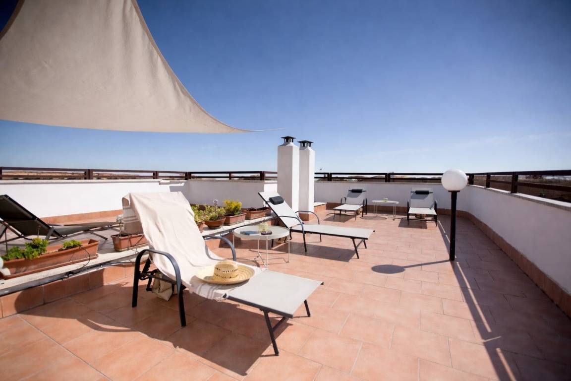 35 M² Apartment ∙ 1 Bedroom ∙ 3 Guests - Rome