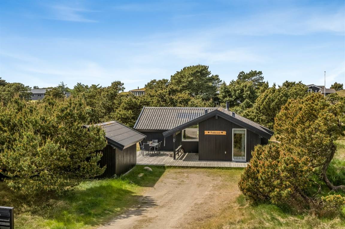 75 m&sup2; Ferienhaus 3 Schlafzimmer 6 G&auml;ste