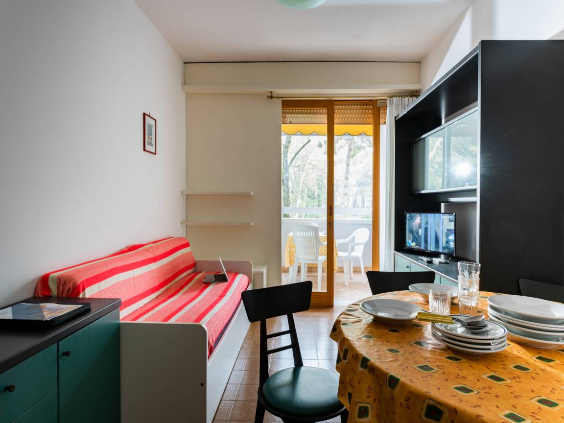 45 M² Apartment ∙ 2 Bedrooms ∙ 5 Guests - Bibione