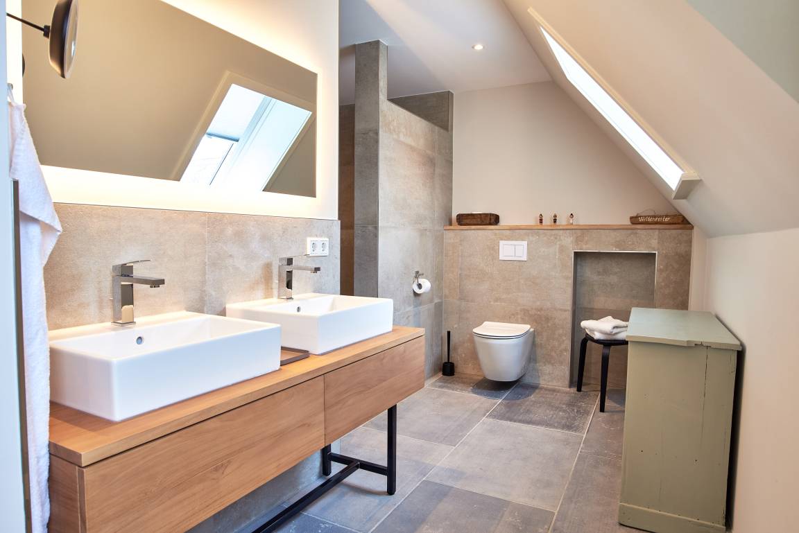 95 m² Ferienhaus ∙ 3 Schlafzimmer ∙ 5 Gäste – Bild 23