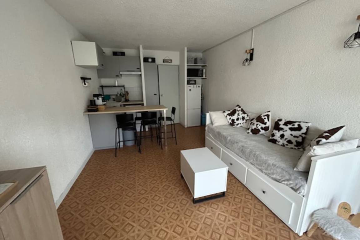27 M² Studio ∙ 4 Personnes - Jausiers