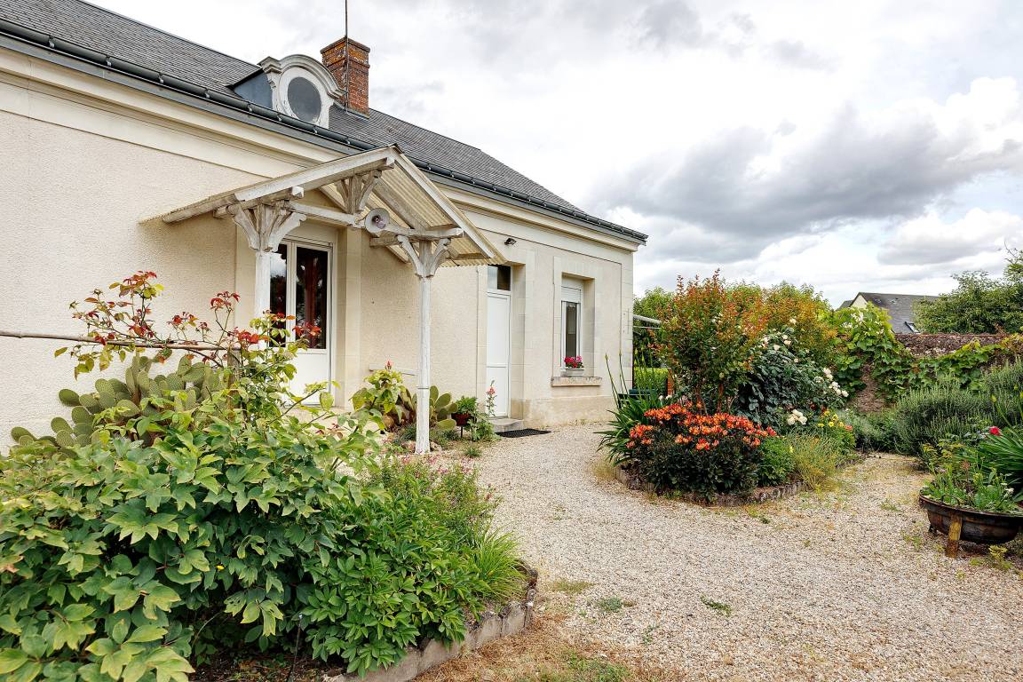 76 M² Casa ∙ 2 Habitaciones ∙ 5 Huéspedes - Joué-lès-Tours