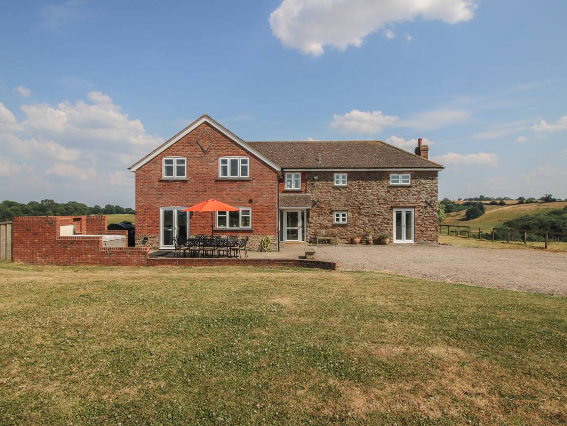 Cottage ∙ 5 Chambres ∙ 10 Personnes - Herefordshire