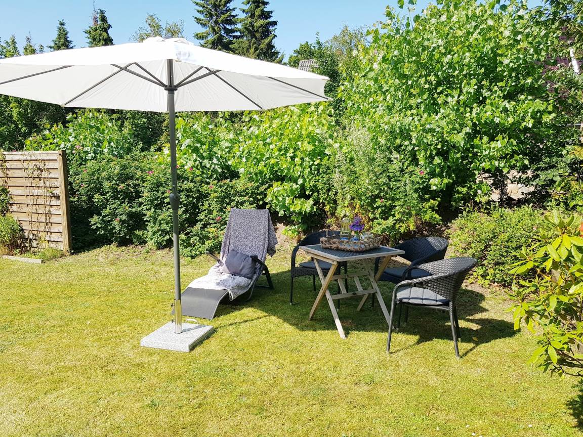 72 m² Ferienwohnung ∙ 1 Schlafzimmer ∙ 2 Gäste – Bild 2