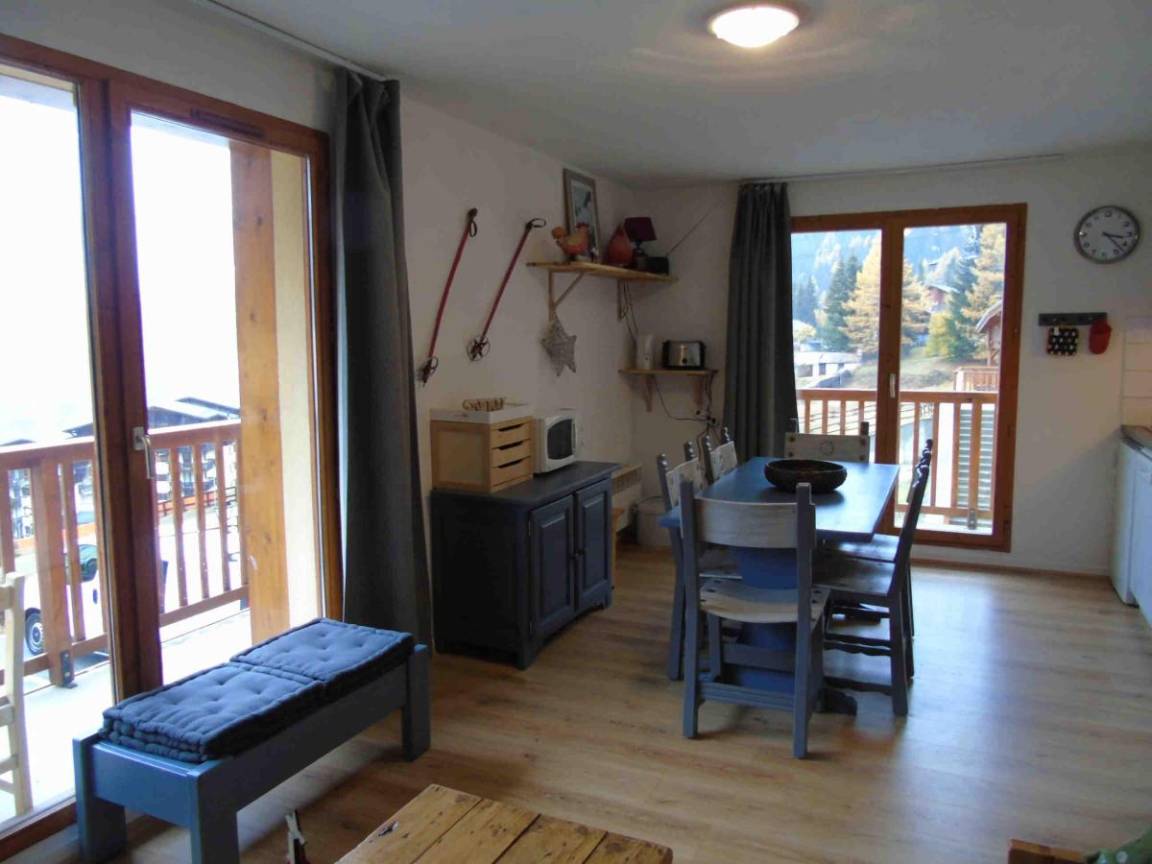 36 m&sup2; Ferienwohnung 1 Schlafzimmer 6 G&auml;ste