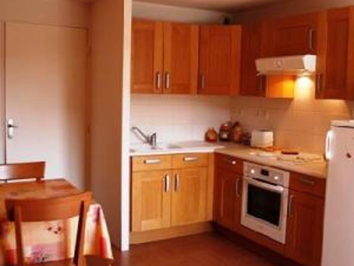 27 M² Studio ∙ 1 Slaapkamer ∙ 4 Gasten - Lac Chambon