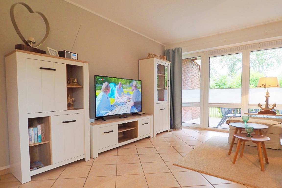 50 m² Ferienwohnung ∙ 1 Schlafzimmer ∙ 2 Gäste – Bild 11