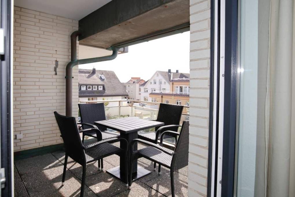 40 m² Ferienwohnung ∙ 1 Schlafzimmer ∙ 4 Gäste – Bild 22