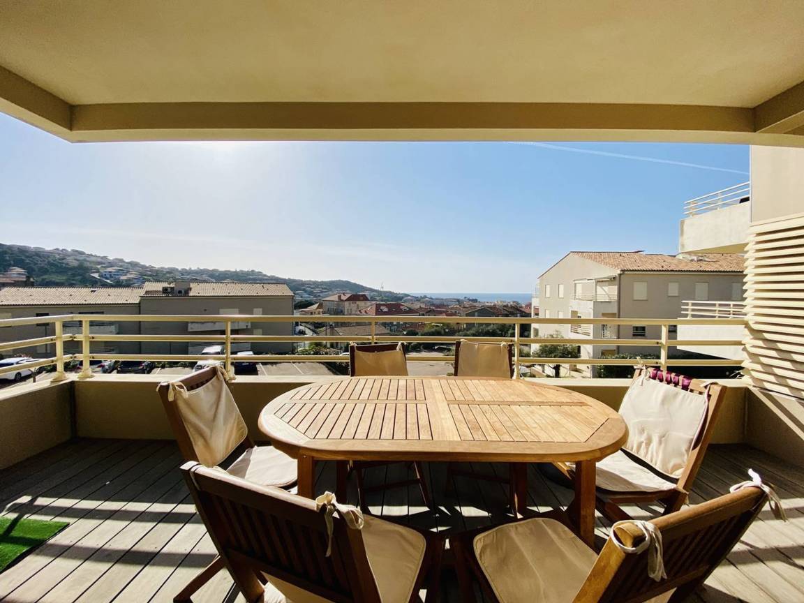80 M² Appartement ∙ 2 Slaapkamers ∙ 4 Gasten - Propriano