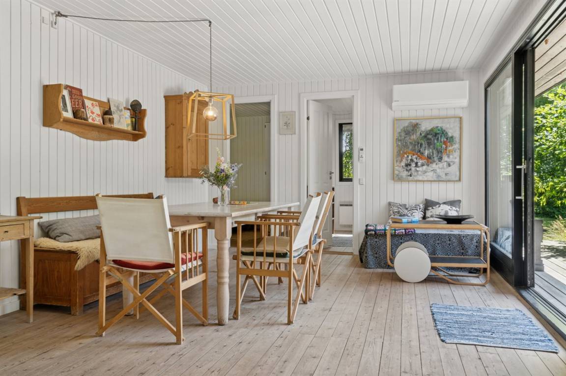 85 m&sup2; Ferienhaus 4 Schlafzimmer 6 G&auml;ste
