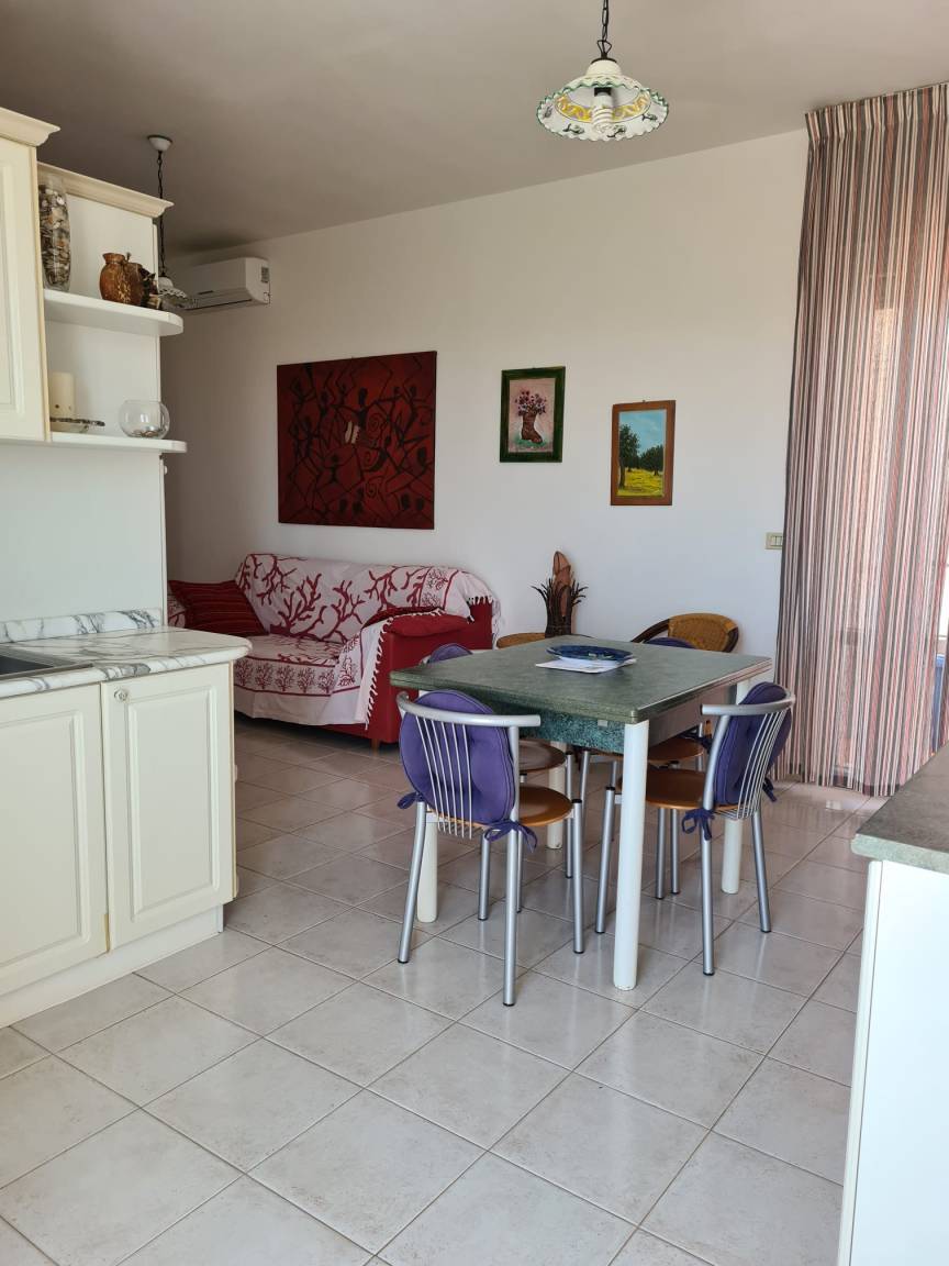 60 M² Appartamento Vacanza ∙ 2 Camere Da Letto ∙ 5 Ospiti - Ugento