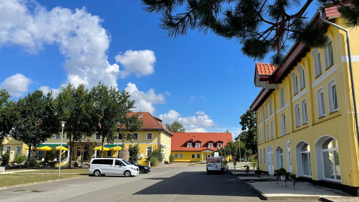 140 m² Ferienwohnung ∙ 3 Schlafzimmer ∙ 6 Gäste – Bild 36