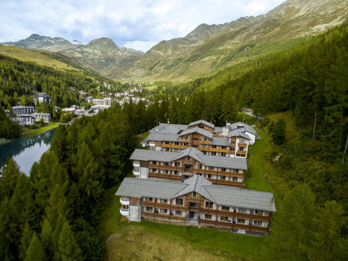 40 M² Apartment ∙ 1 Bedroom ∙ 4 Guests - Madesimo