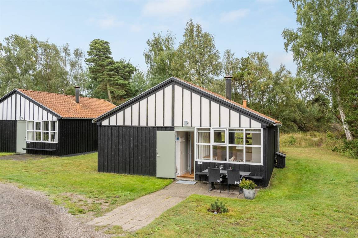 70 m&sup2; Ferienhaus 2 Schlafzimmer 6 G&auml;ste
