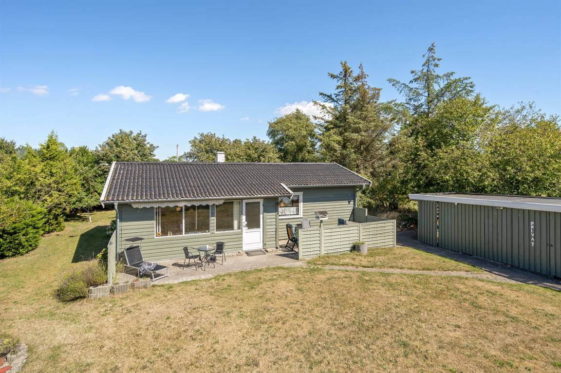 70 m&sup2; Ferienhaus 1 Schlafzimmer 4 G&auml;ste