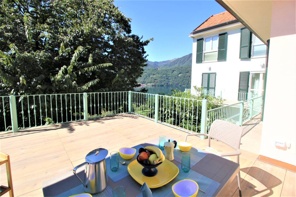 Villa Vacanza ∙ 1 Camera Da Letto ∙ 3 Ospiti - Omegna