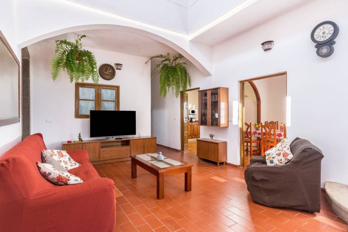 260 M² Casa De Campo ∙ 3 Habitaciones ∙ 8 Huéspedes - Arucas