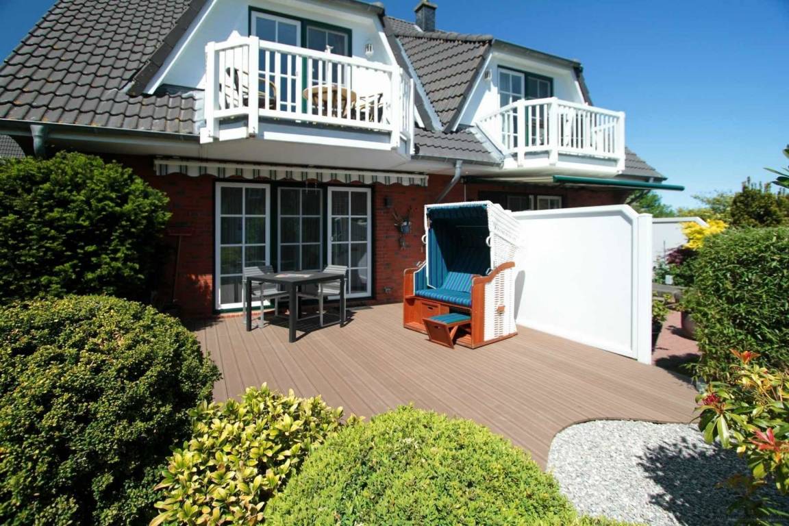 50 m² Ferienwohnung ∙ 1 Schlafzimmer ∙ 2 Gäste – Bild 9