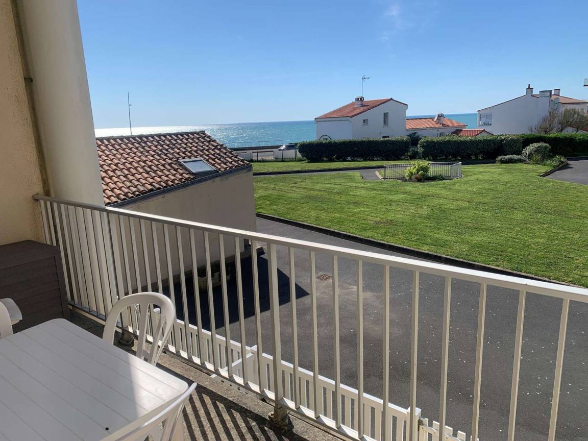 28 M² Apartment ∙ 2 Bedrooms ∙ 5 Guests - Saint-Gilles-Croix-de-Vie