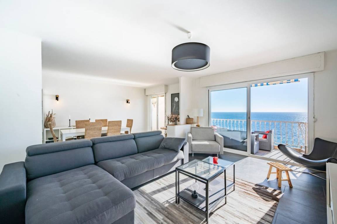 98 M² Apartment ∙ 2 Bedrooms ∙ 6 Guests - Mougins