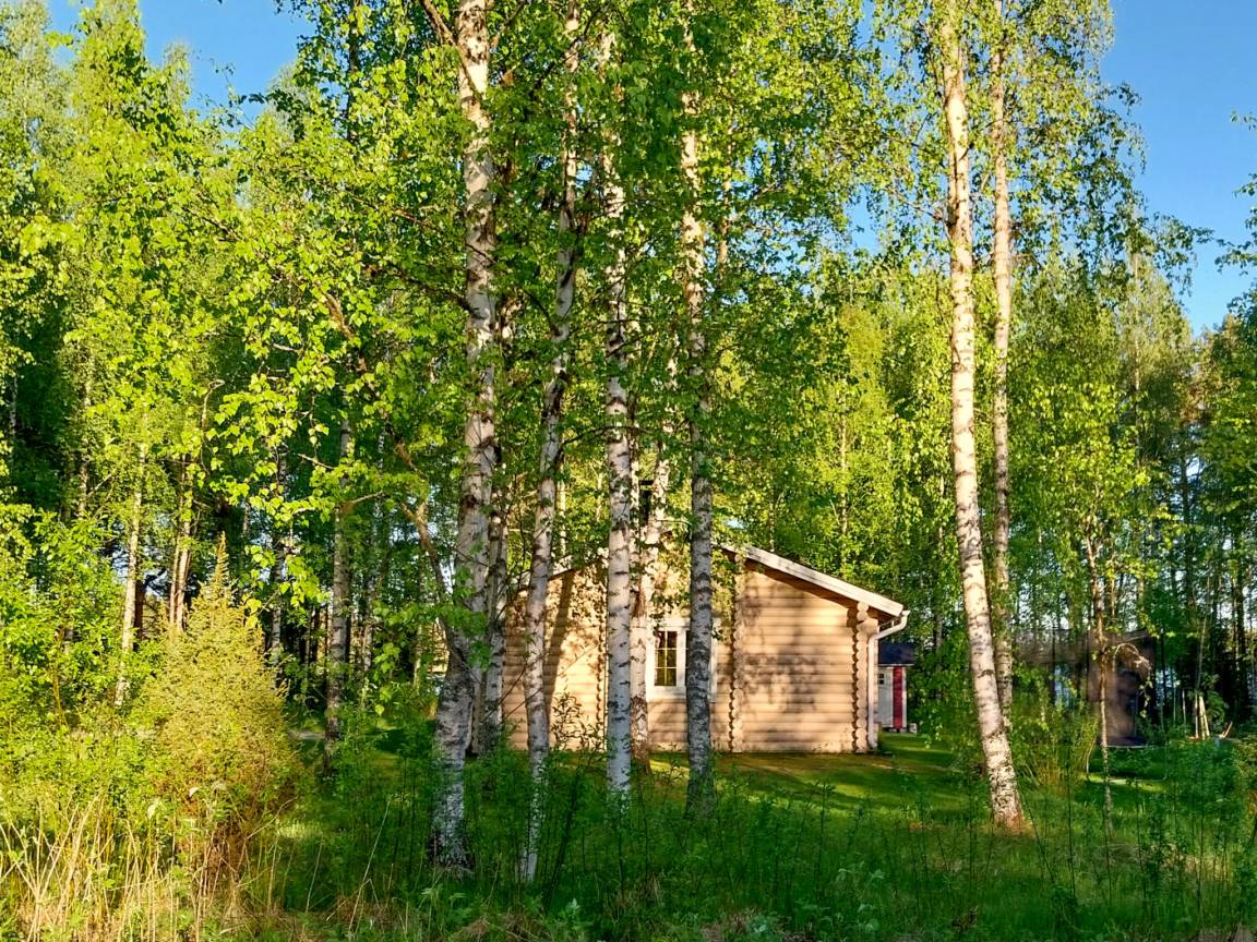 50 M² Huis ∙ 2 Slaapkamers ∙ 4 Gasten - Ähtäri