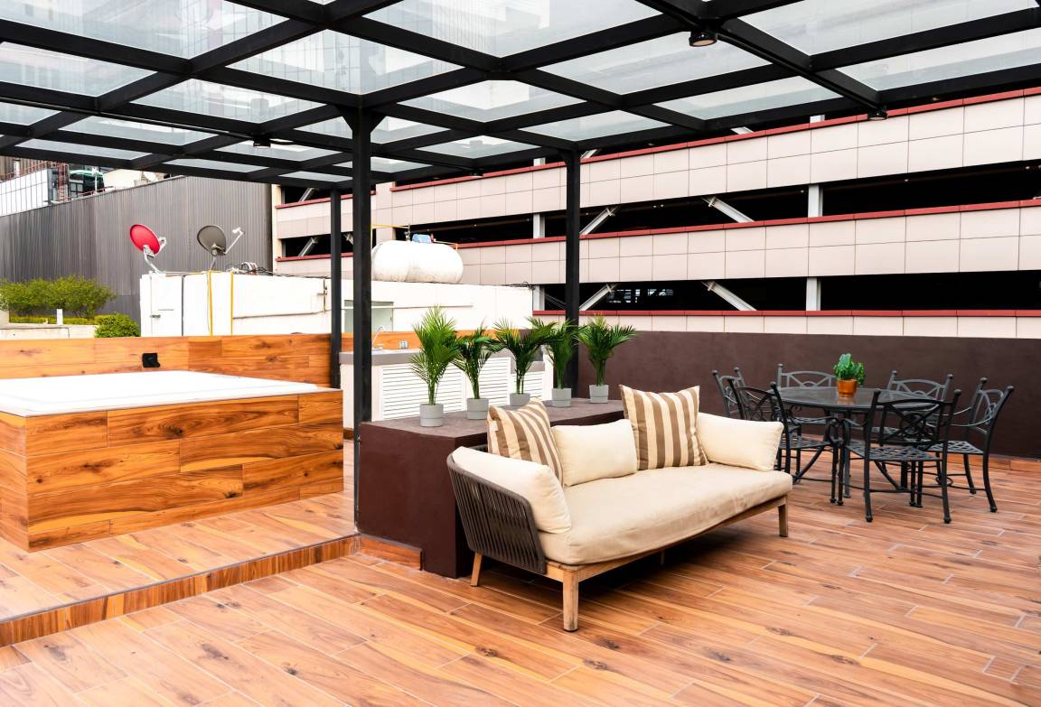 Apartamento ∙ 2 Habitaciones ∙ 6 Huéspedes - Ciudad de México