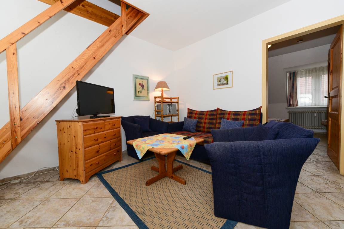 50 m² Ferienwohnung ∙ 2 Schlafzimmer ∙ 4 Gäste – Bild 2