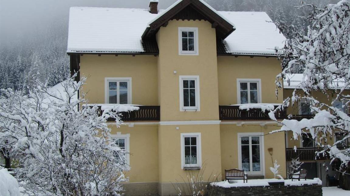 58 M² Ferienwohnung ∙ 2 Schlafzimmer ∙ 5 Gäste - Mallnitz